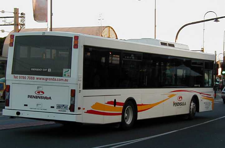 Peninsula Scania L94UB Volgren 427